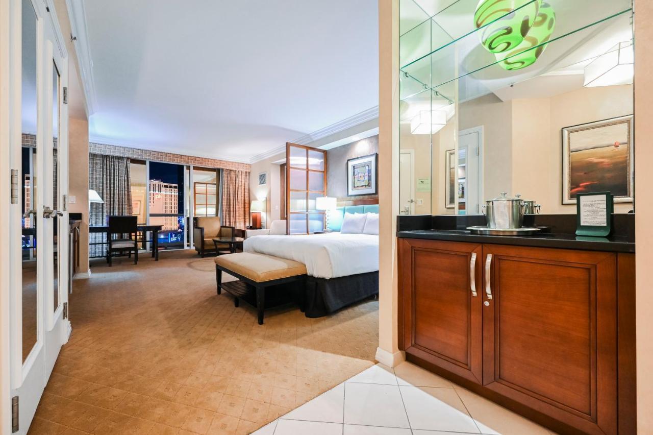 Mgm Signature Towers, Balcony Suite, Strip View - No Resort Fees! Лас-Вегас Экстерьер фото