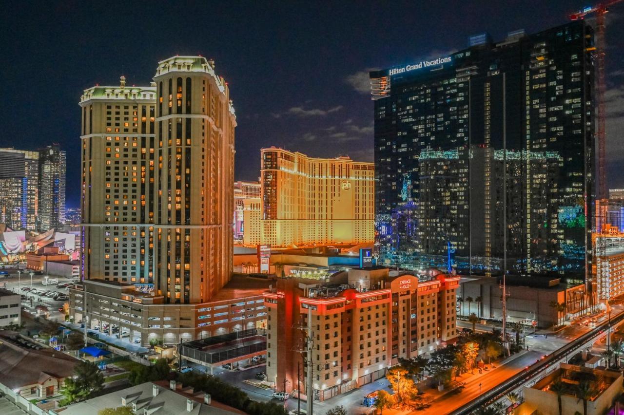 Mgm Signature Towers, Balcony Suite, Strip View - No Resort Fees! Лас-Вегас Экстерьер фото