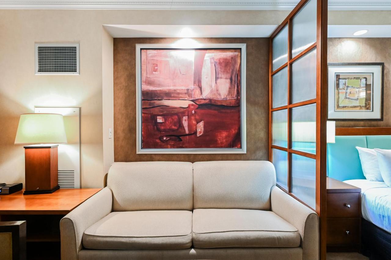 Mgm Signature Towers, Balcony Suite, Strip View - No Resort Fees! Лас-Вегас Экстерьер фото