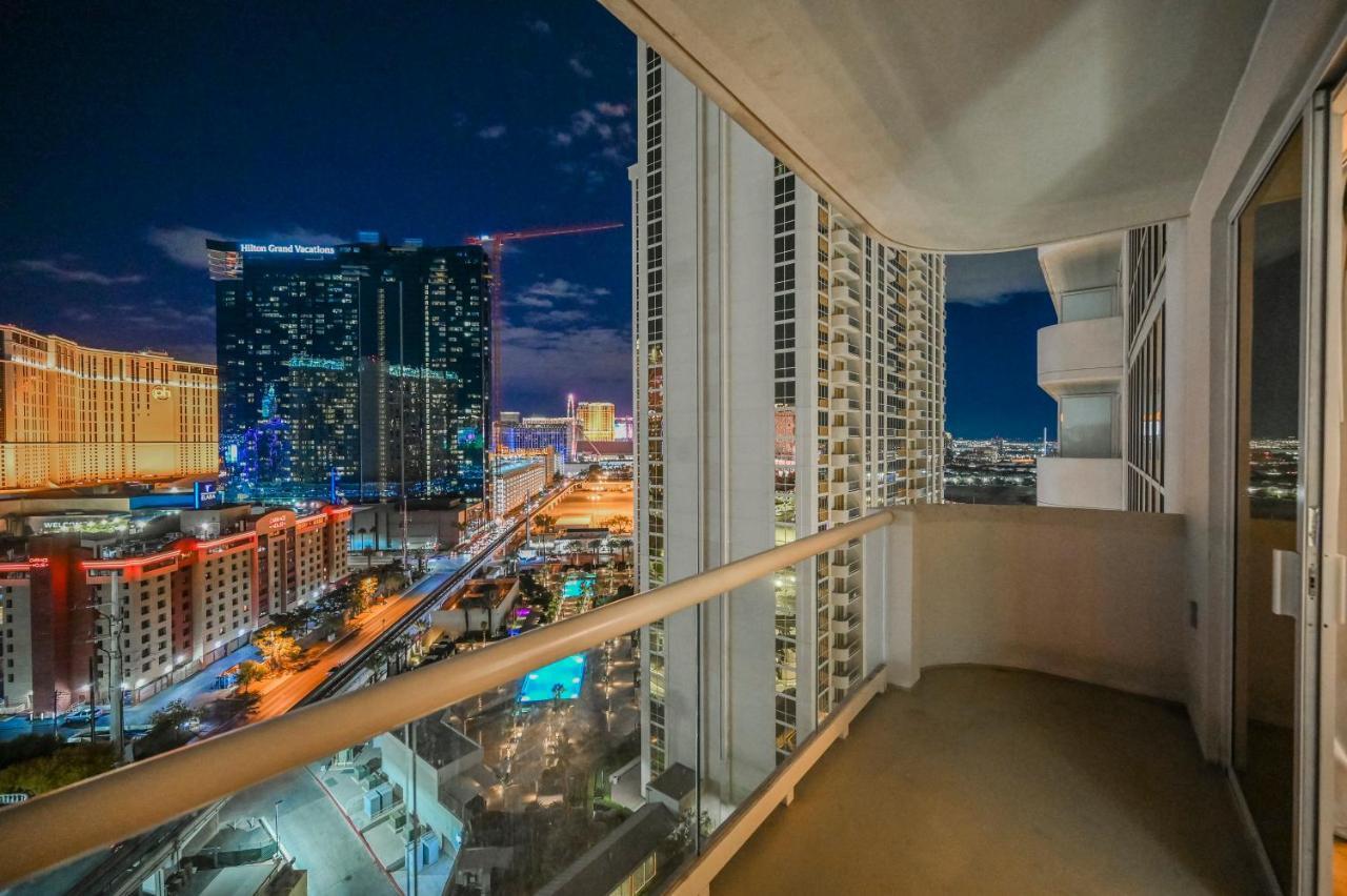 Mgm Signature Towers, Balcony Suite, Strip View - No Resort Fees! Лас-Вегас Экстерьер фото