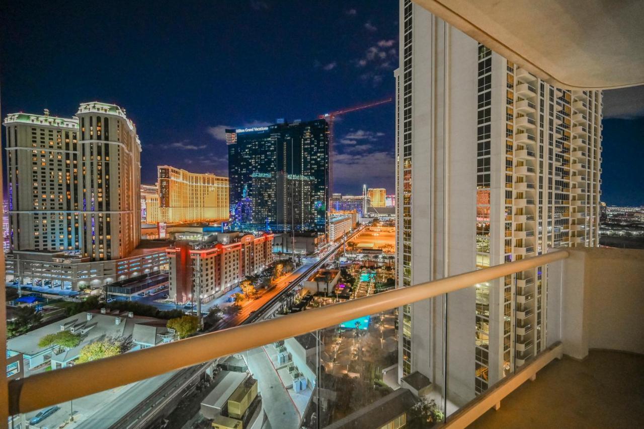 Mgm Signature Towers, Balcony Suite, Strip View - No Resort Fees! Лас-Вегас Экстерьер фото