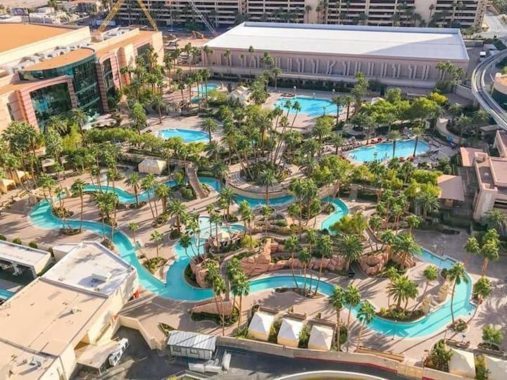 Mgm Signature Towers, Balcony Suite, Strip View - No Resort Fees! Лас-Вегас Экстерьер фото