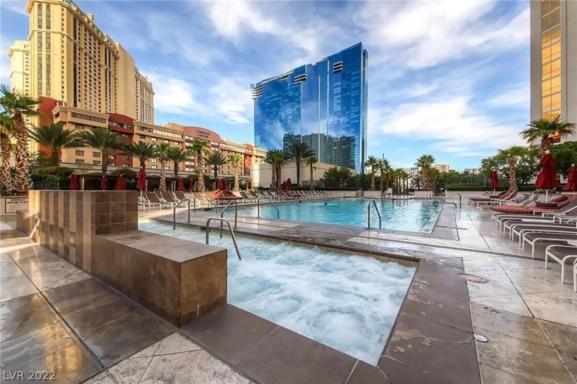 Mgm Signature Towers, Balcony Suite, Strip View - No Resort Fees! Лас-Вегас Экстерьер фото